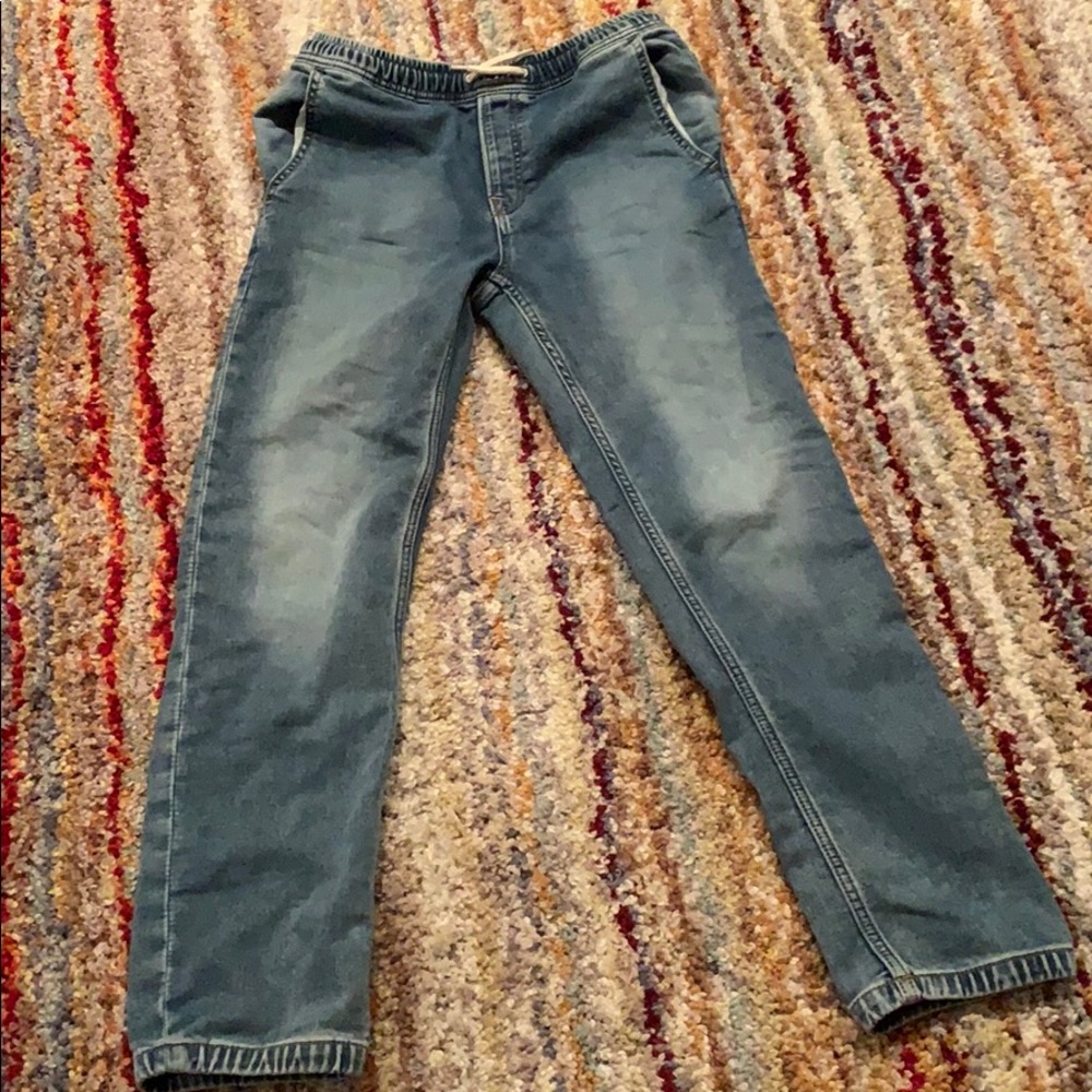 Kids joggers good condition
